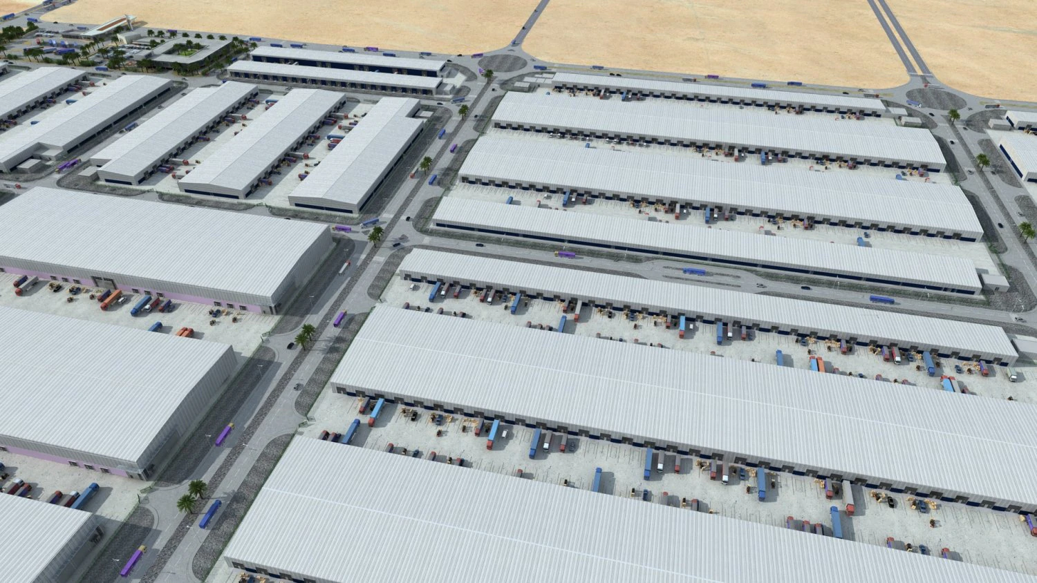 Express workshop 3D Model .c4d .max .obj .3ds .fbx .stl .blend 