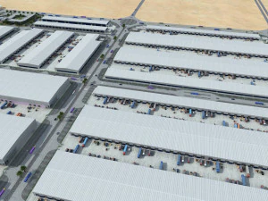 익스프레스 워크숍 3D 모델