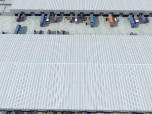 Express workshop 3D Model