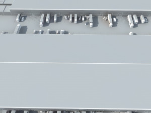Express workshop 3D 模型