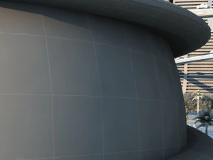 Future building 3D Model