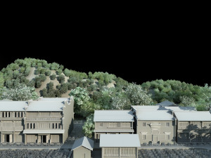 Ancient building Modèle 3D