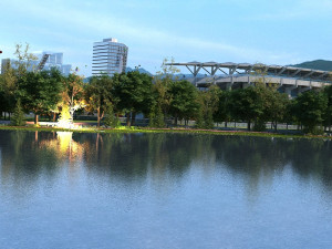 Stadium 3D 模型