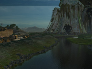 Primitive tribe 3D 模型