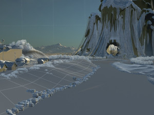 Primitive tribe 3D 模型