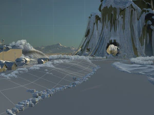 Primitive tribe 3D Model