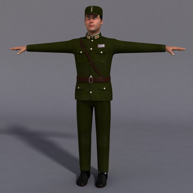 Military 3D 모델 .c4d .max .obj .3ds .fbx .stl .blend 
