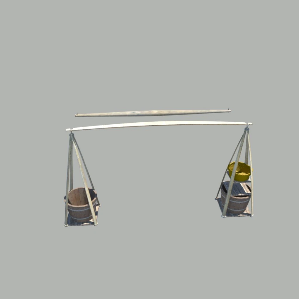 Stretcher 3D Model .c4d .max .obj .3ds .fbx .stl .blend