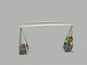 Stretcher Modelo 3D