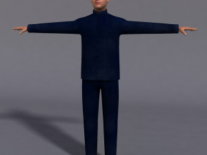 Student 3D 모델