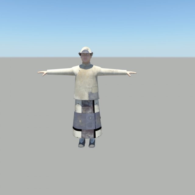 Jobless 3D Model .c4d .max .obj .3ds .fbx .stl .blend