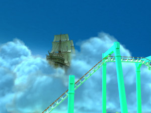 Island 3D Модель