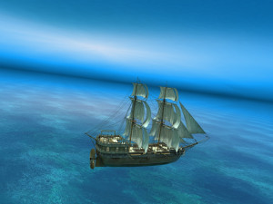Island 3D Модель