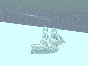 Island 3D Модель