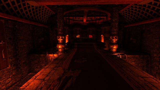 Palace 3D Model .c4d .max .obj .3ds .fbx .stl .blend 