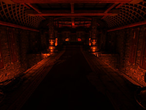 Palace 3D Model