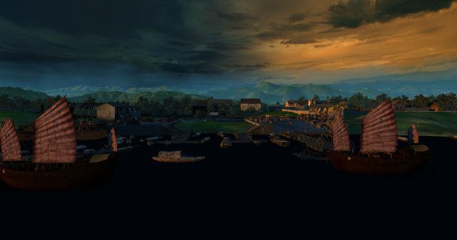 Fleet Modello 3D .c4d .max .obj .3ds .fbx .stl .blend 
