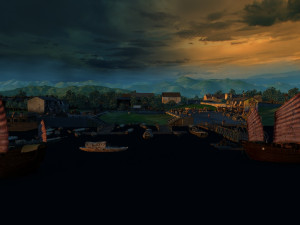 Fleet 3D 모델