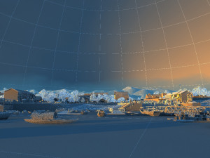 Fleet Modello 3D