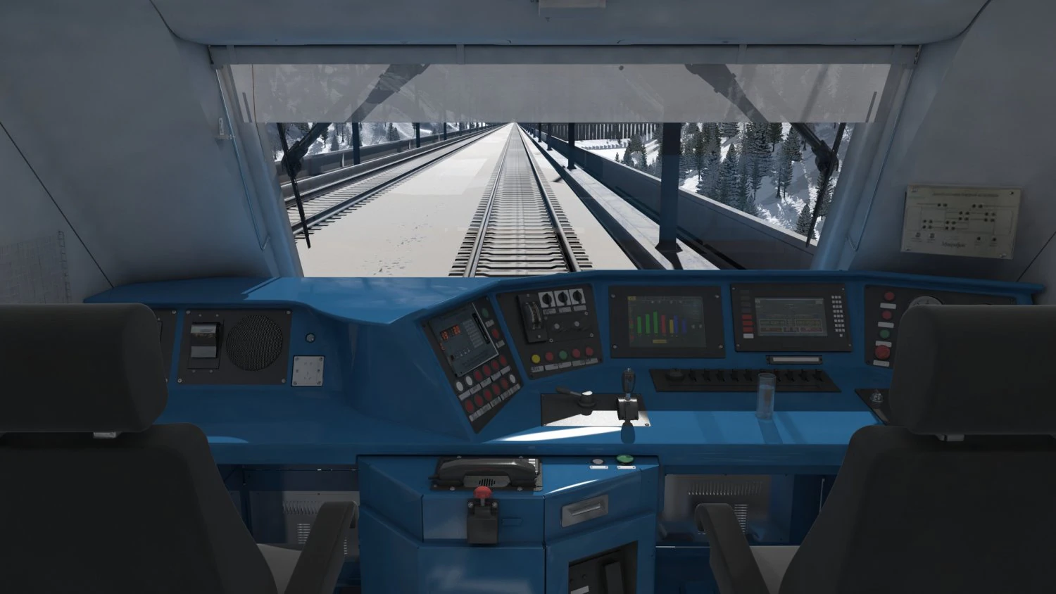 Locomotive 3D Model .c4d .max .obj .3ds .fbx .stl .blend 