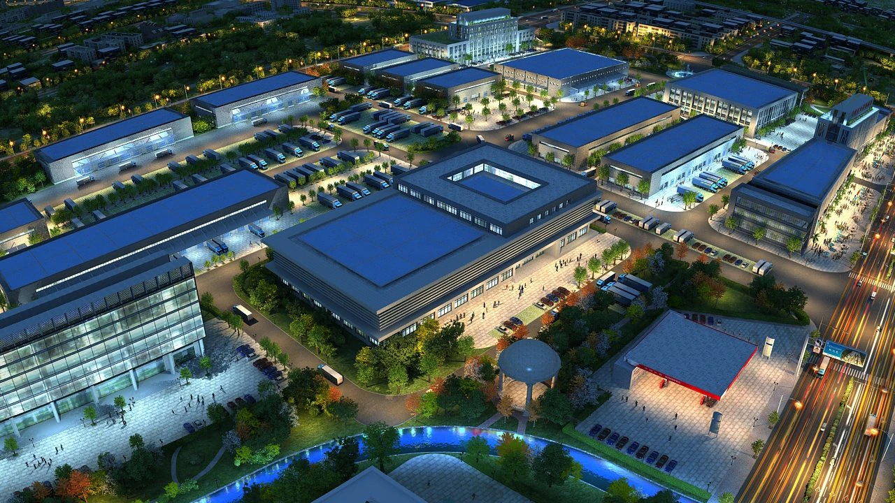 F&aacute;brica Modelo 3D .c4d .max .obj .3ds .fbx .stl .blend 