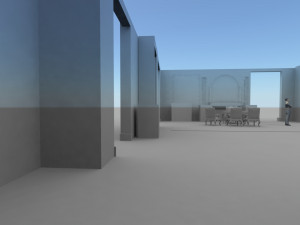De gaulle Model 3D
