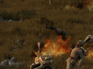 Battlefield 3D Model