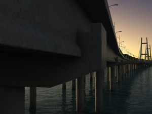 Bridge Modelo 3D