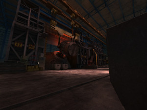 Steelworks 3D-Modell