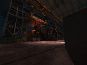 металургійний завод 3D Модель