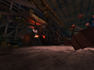 Steelworks 3D मॉडल