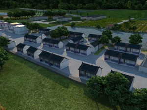 Rural Modelo 3D