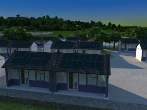 Rural 3D Модель