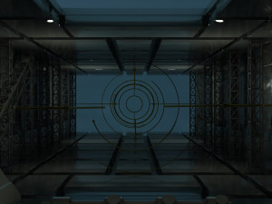 Space time equipment 3D Model