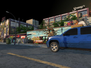 Graffiti 3D 模型