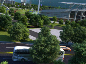 Stadium 3D मॉडल