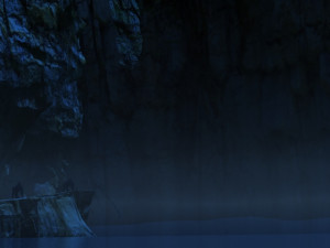 Dragon Tiger Mountain Modelo 3D