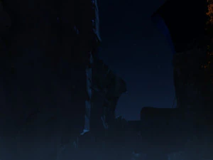 Dragon Tigre Montagne Modèle 3D