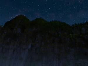 ड्रैगन टाइगर माउंटेन 3D मॉडल