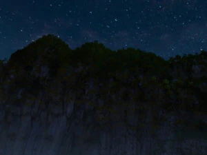 Dragon Tigre Montagne Modèle 3D