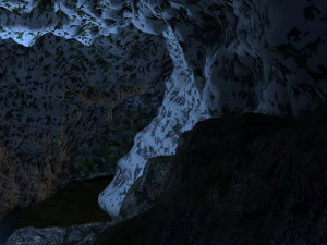 Cave 3D Model