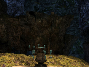 Cave Modèle 3D