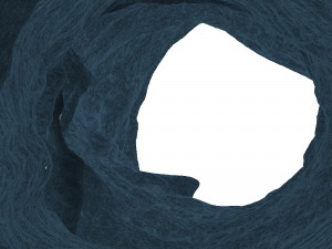 Cave Modèle 3D