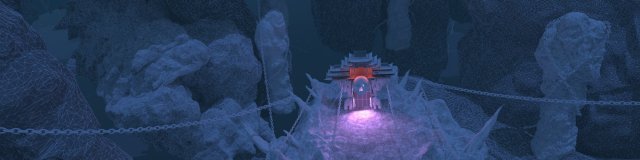 Devils Gate 3D Модель .c4d .max .obj .3ds .fbx .stl .blend 