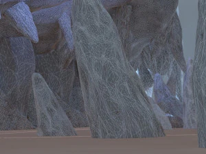 Cave 3D Model