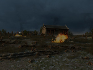 Battlefield 3Dモデル