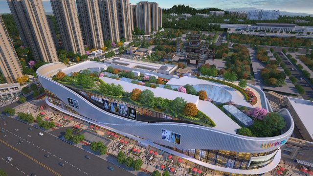 City building 3D Модель .c4d .max .obj .3ds .fbx .stl .blend 