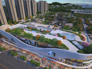 City building Modelo 3D