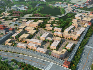 Ancient city Modelo 3D