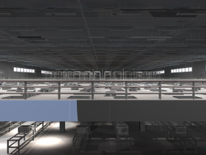 Express delivery 3D 模型